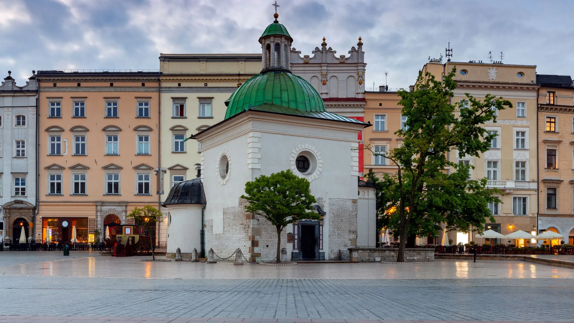 Kościół św. Wojciecha w Krakowie