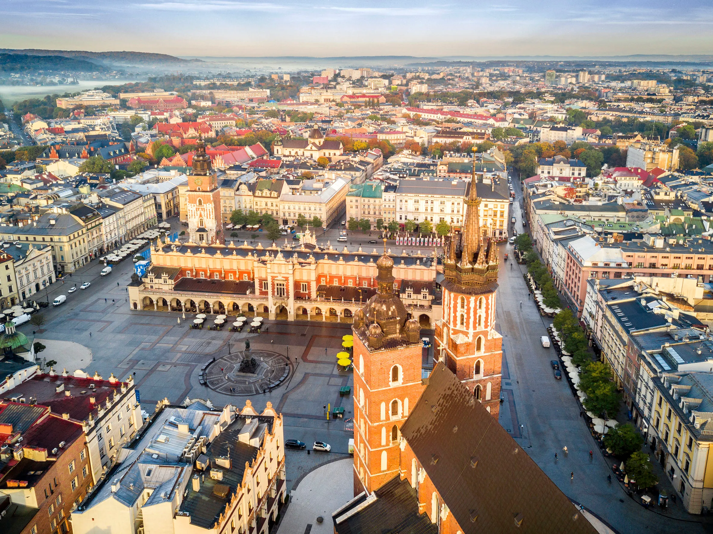 Kraków top atrakcje