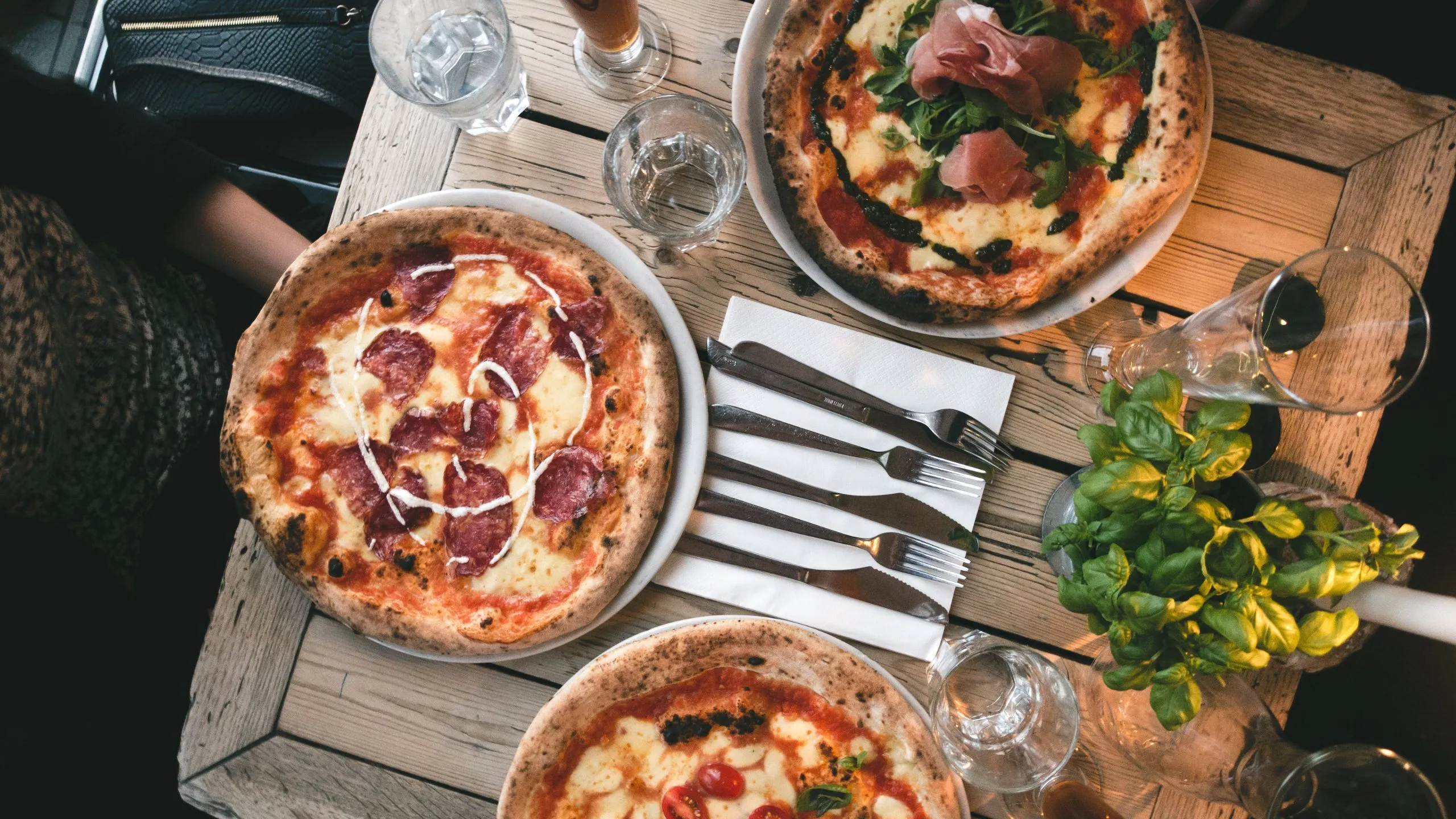 Pizzeria w krakowie