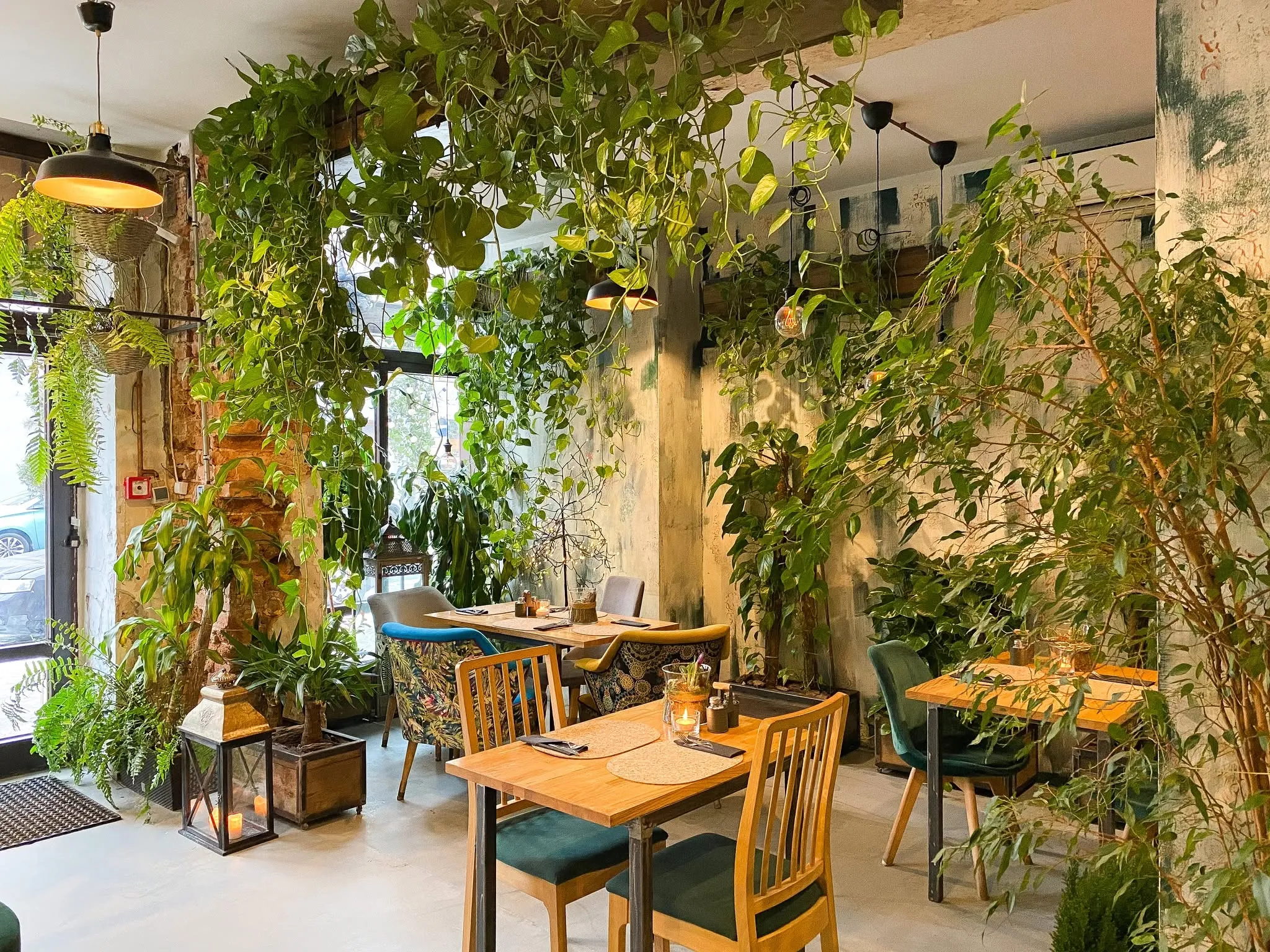 Restauracja Pierwszy Stopień w Krakowie - polecana na wieczór 